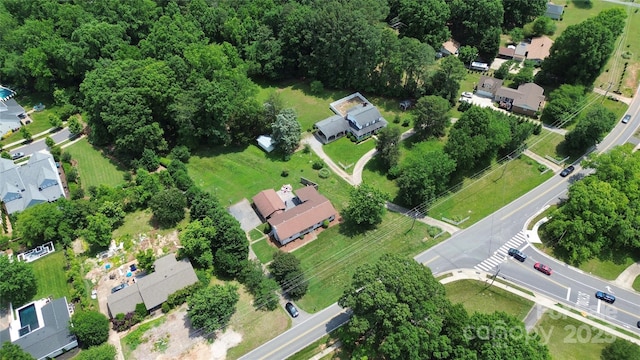 9808 Washam Potts Rd, Cornelius, NC 28031 - view of property location with nearby suburban area