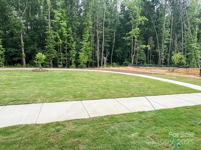 15332 Ballancroft Pkwy Unit 17, Charlotte, NC 28277 - view of green lawn