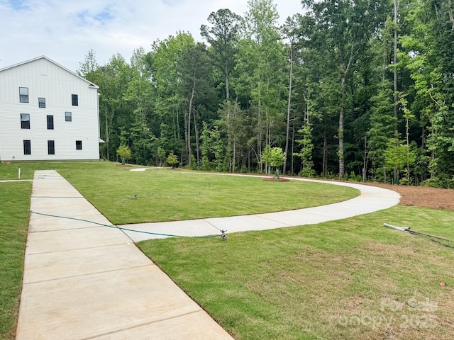 15332 Ballancroft Pkwy Unit 17, Charlotte, NC 28277 - view of grassy yard