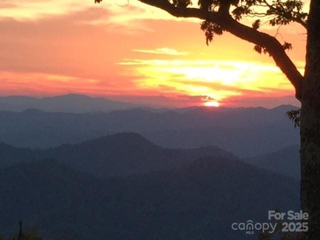 9 Hawks Ledge Trl, Burnsville, NC 28714 - mountain view