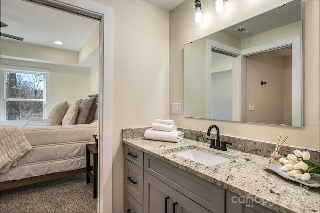143 Carver St Unit 16, Brevard, NC 28712 - bathroom with vanity