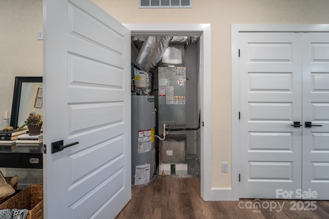 143 Carver St Unit 16, Brevard, NC 28712 - utilities featuring water heater