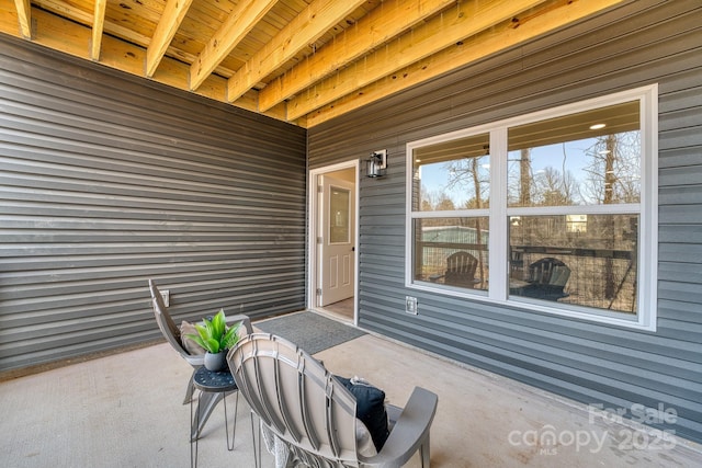 143 Carver St Unit 16, Brevard, NC 28712 - view of patio / terrace