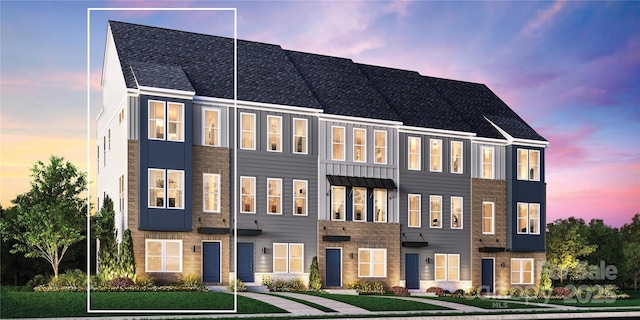 2035 Clarksdale Dr Unit 33, Charlotte, NC 28206 - view of property