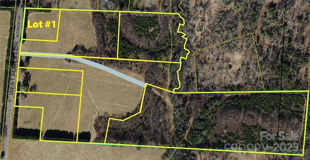 TBD W Forest Dr Unit 1, State Road NC, 28676 land for sale