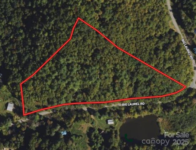 LOT0 Big Laurel Rd, Mars Hill NC, 28754 land for sale