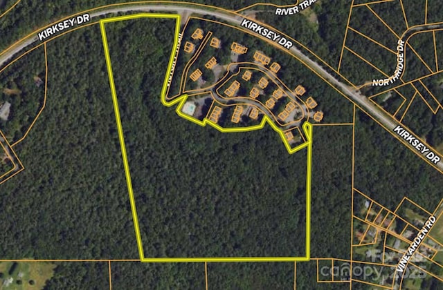 320 Kirksey Dr, Morganton NC, 28655 land for sale