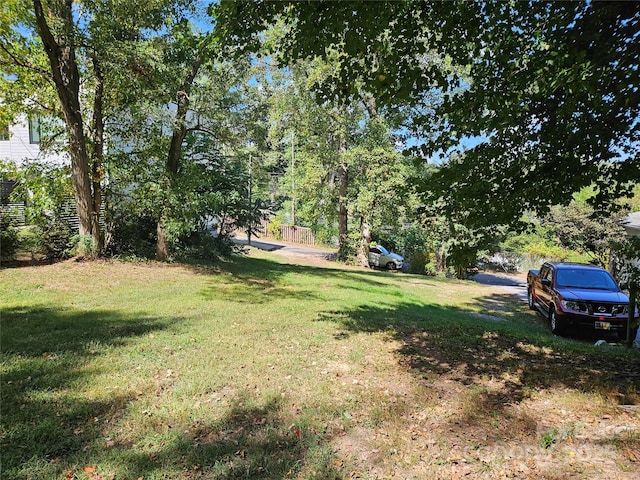 Listing photo 3 for LOT108 Mace Ave, Asheville NC 28806