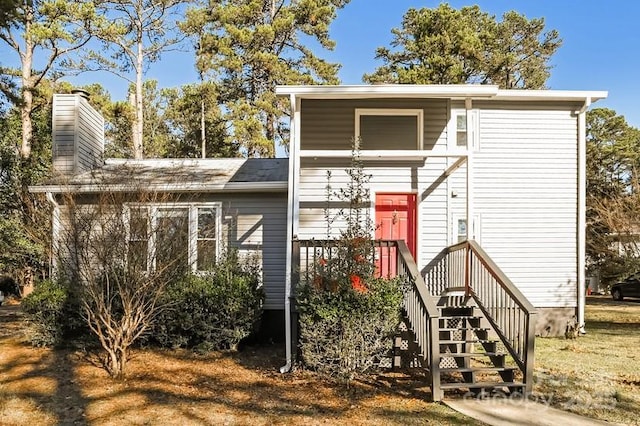 1052 Palmyra Dr, Fort Mill, SC 29708 - view of outdoor structure
