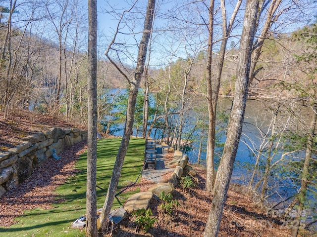 Listing photo 3 for 0 Southshore Dr Unit 672, Tuckasegee NC 28783