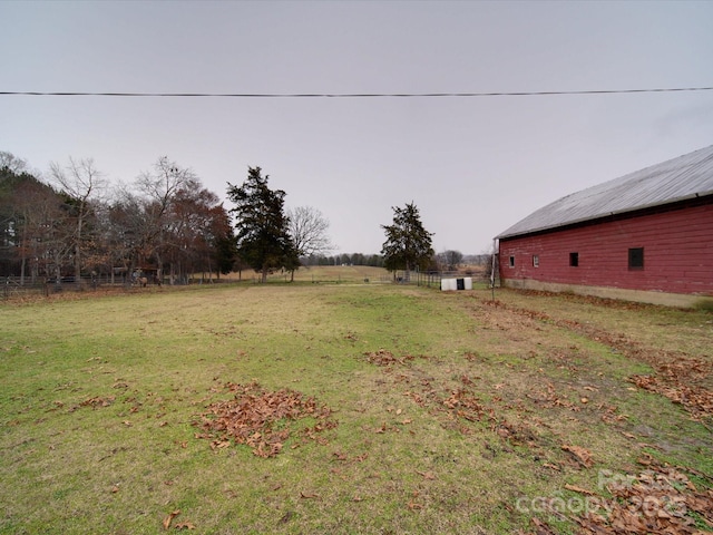 Listing photo 3 for 0 Singleton Rd, Mocksville NC 27028