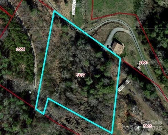 45 Wilde Hollow Dr, Weaverville NC, 28787 land for sale