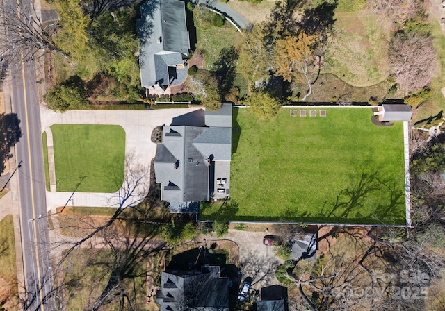 2701 Sharon Rd, Charlotte, NC 28211 - drone / aerial view