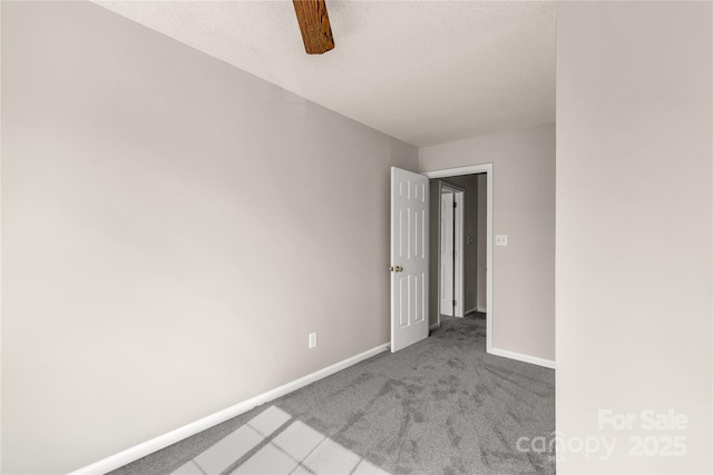 9138 Babbitt Way, Charlotte, NC 28216 - empty room featuring carpet and baseboards