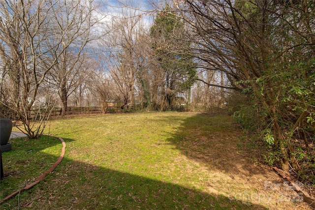 9138 Babbitt Way, Charlotte, NC 28216 - view of green lawn