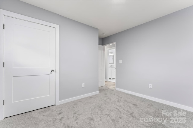 5329 Southampton Rd, Charlotte, NC 28217 - unfurnished bedroom featuring carpet flooring and baseboards