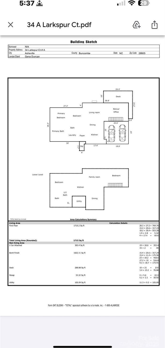 34 Larkspur Ct, Asheville, NC 28805 - photo 45