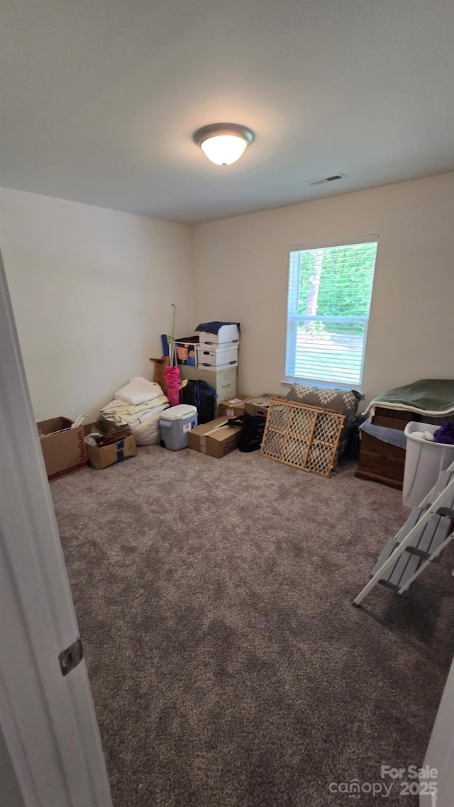 storage with visible vents