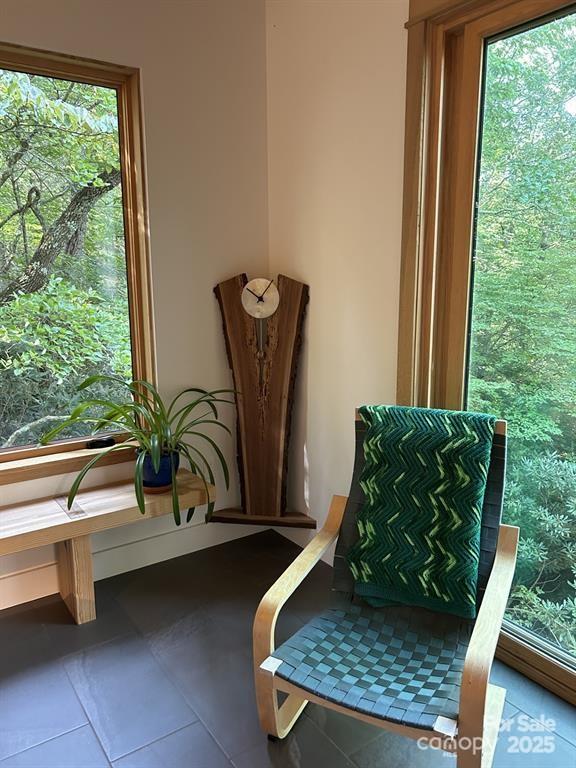 448 Mt Mitchell Dr, Burnsville, NC 28714 - view of unfurnished room