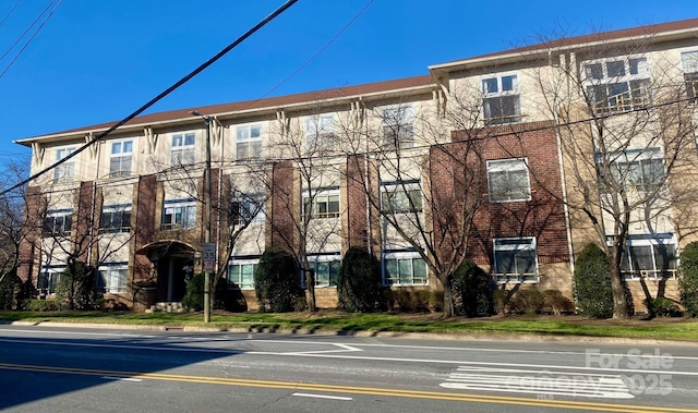 view of building exterior