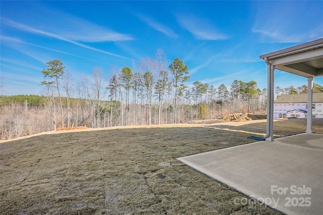 13729 Roderick Dr Unit 188, Huntersville, NC 28078 - view of yard