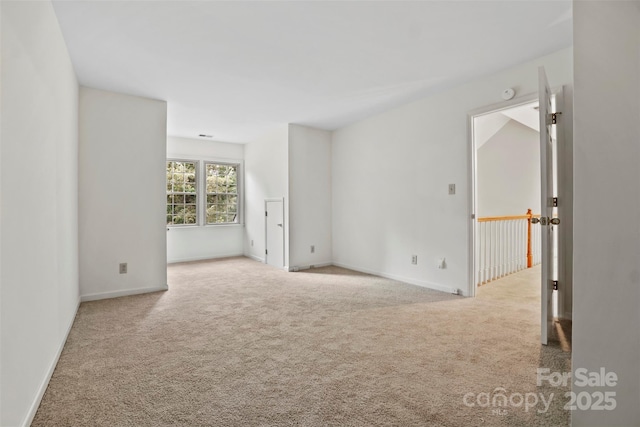 8731 Sheltonham Way, Charlotte, NC 28216 - carpeted empty room featuring baseboards
