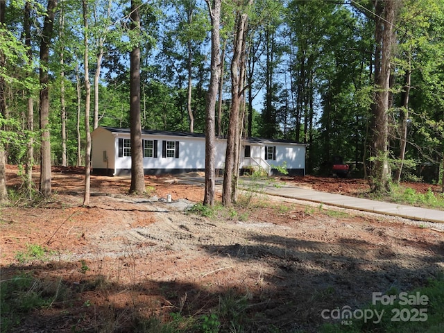 635 Acre Ct, York, SC 29745 - view of manufactured / mobile home