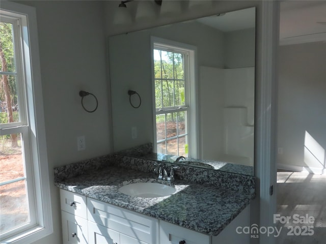 635 Acre Ct, York, SC 29745 - bathroom with vanity