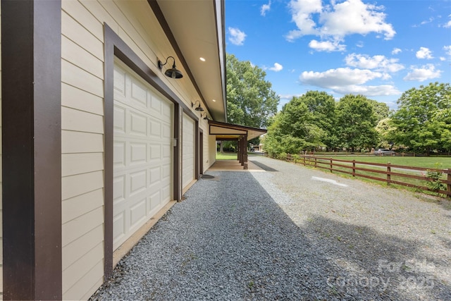 13124 Lemmond Dr, Matthews, NC 28105 - view of yard