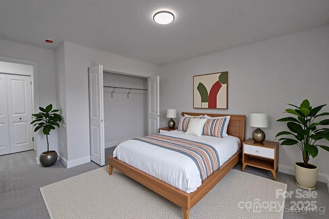 116 11th St, Spencer, NC 28159 - bedroom with carpet flooring and a closet