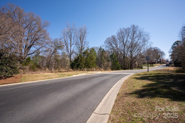 8328 Victoria Lake Dr, Waxhaw, NC 28173 - view of street with curbs