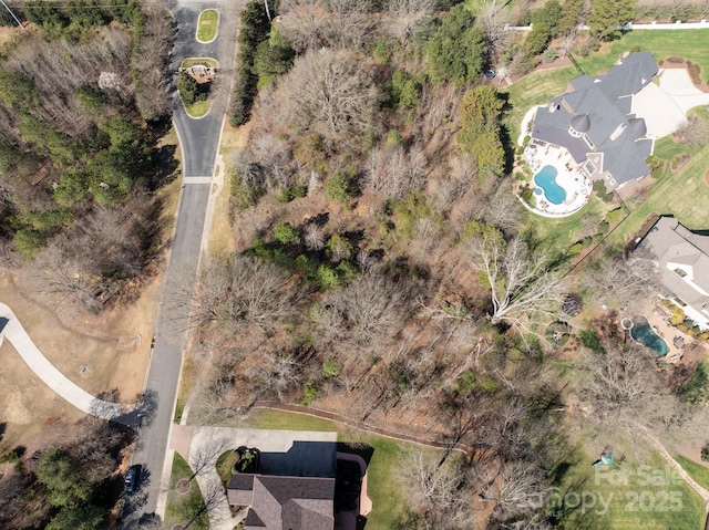 8328 Victoria Lake Dr, Waxhaw, NC 28173 - aerial view