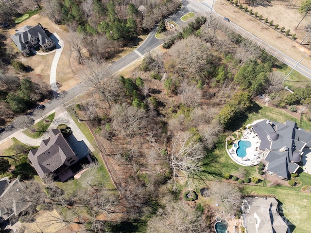 8328 Victoria Lake Dr, Waxhaw, NC 28173 - aerial view