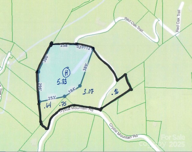 map location