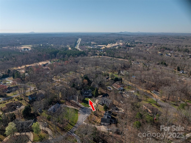 107 Doris Ct, Lincolnton, NC 28092 - view of property location featuring a mountainous background