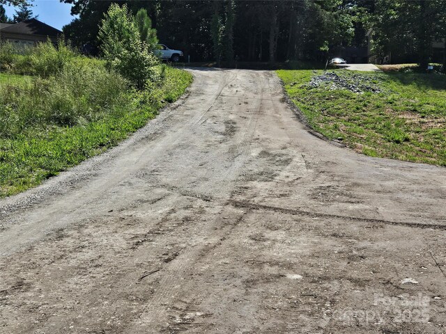 784 Severt Cir NE, Lenoir, NC 28645 - view of dirt / gravel road