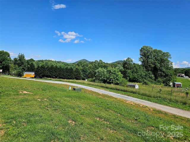784 Severt Cir NE, Lenoir, NC 28645 - view of grassy yard