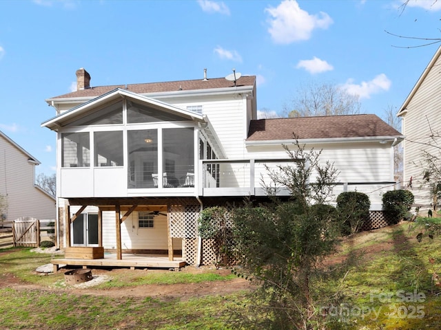 14723 Sapphire Ln, Pineville, NC 28134 - photo 36