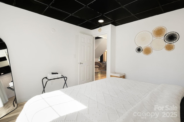 view of bedroom