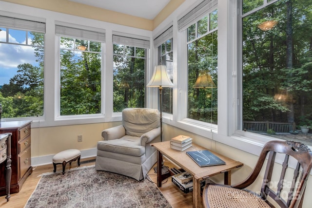 322 Crestview Dr, Black Mountain, NC 28711 - sunroom / solarium with a healthy amount of sunlight