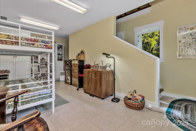 322 Crestview Dr, Black Mountain, NC 28711 - bedroom featuring baseboards