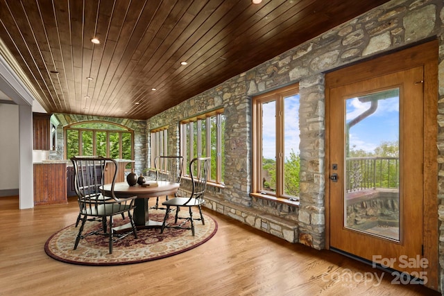 1245 Laurel Ln, Blowing Rock, NC 28605 - view of sunroom / solarium