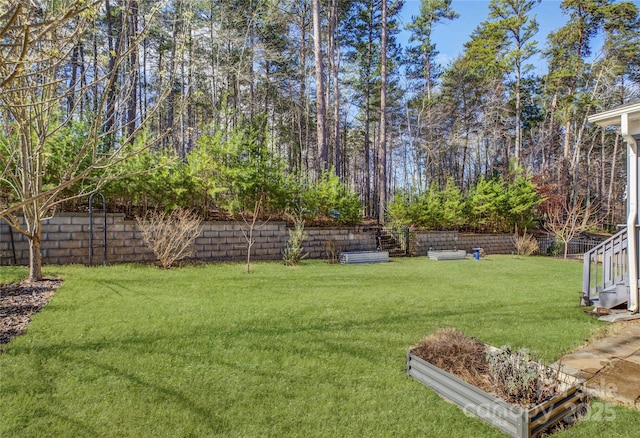 17609 Caddy Ct, Charlotte, NC 28278 - view of yard