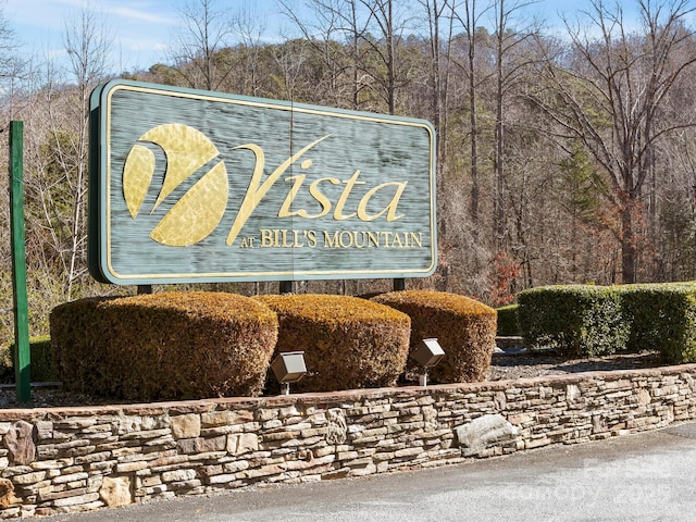 0 Bills Mountain Trail, Lake Lure NC, 28746 land for sale