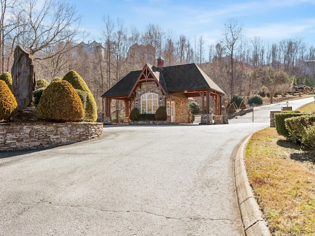 Listing photo 3 for 0 Bills Mountain Trail, Lake Lure NC 28746