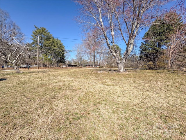 Listing photo 3 for 0 Monticello Dr, Statesville NC 28625