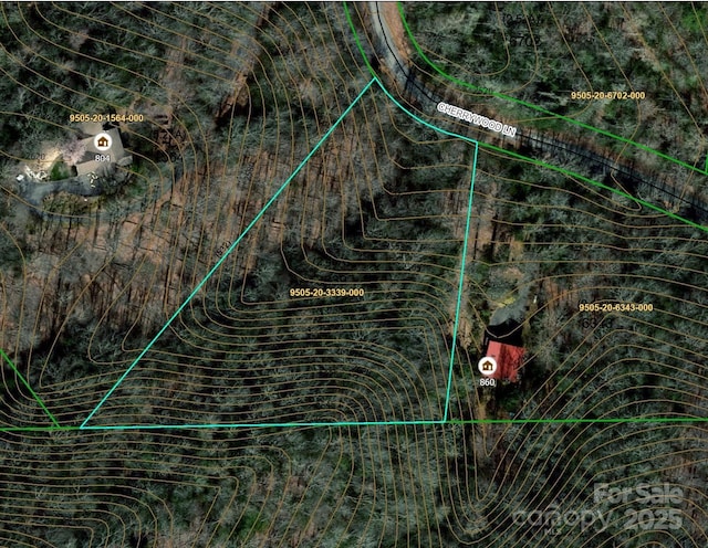 Listing photo 3 for LOT68 Cherrywood Ln, Pisgah Forest NC 28768