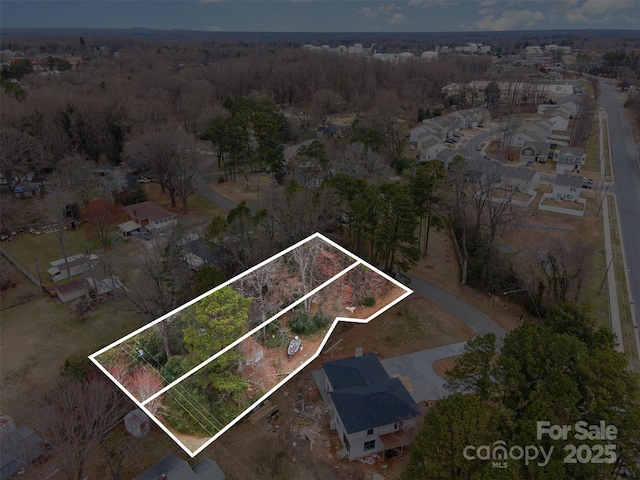 618 Carole Ln, Charlotte NC, 28214 land for sale