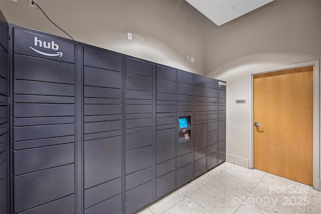 210 N Church St Unit 1413, Charlotte, NC 28202 - view of property's community with a package area