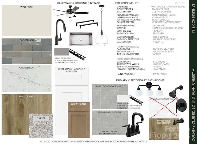 1809 Country Club Rd, Lincolnton, NC 28092 - a document